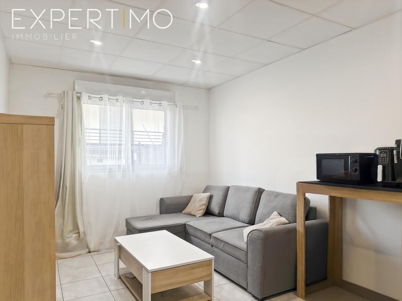 Appartement - 31 m² - 2 pièces