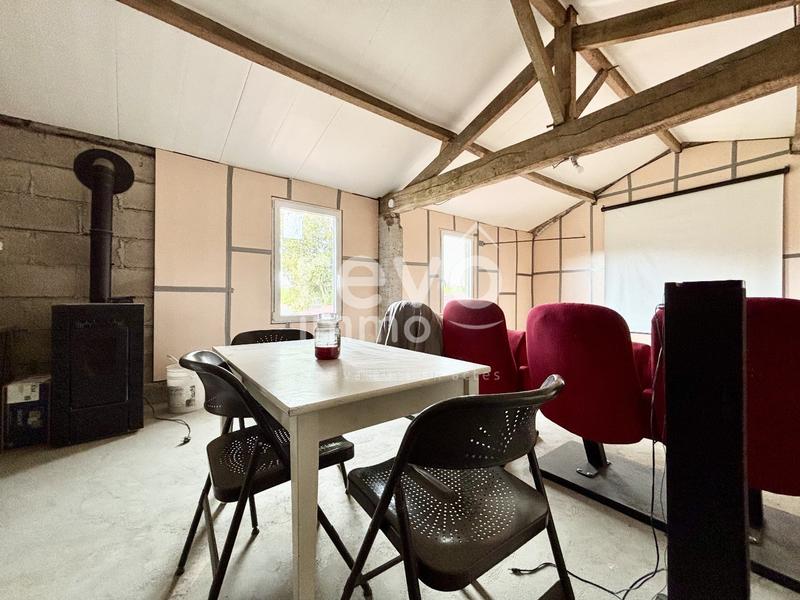 Maison de ville - 148 m² - 5 pièces