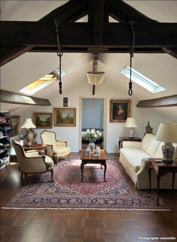 Maison - 95 m² - 3 pièces