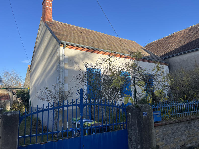 Maison de village - 61 m² - 3 pièces