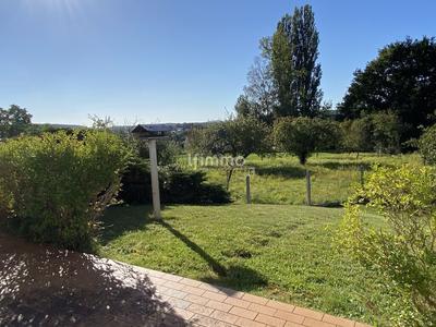 Maison - 128 m² - 5 pièces