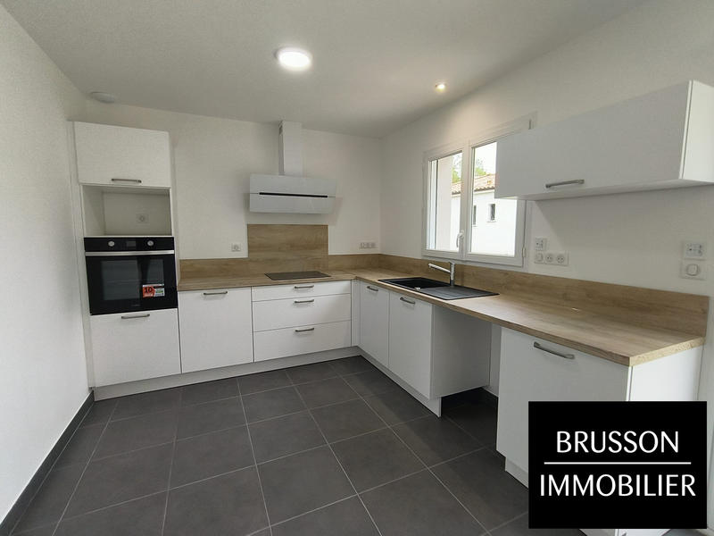 Maison - 100 m² - 5 pièces