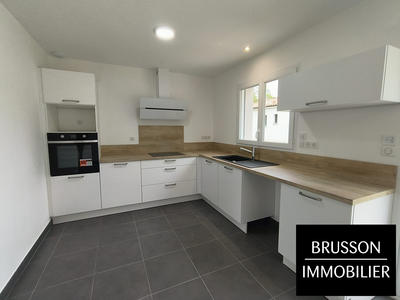 Maison - 100 m² - 5 pièces