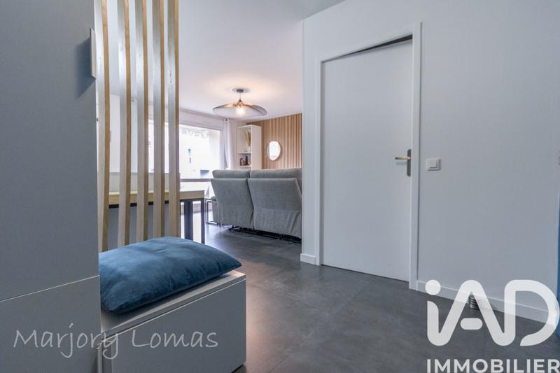 Appartement - 84 m² - 4 pièces