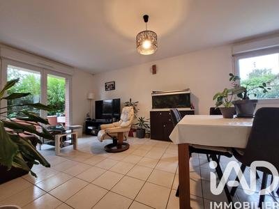 Appartement - 66 m² - 3 pièces