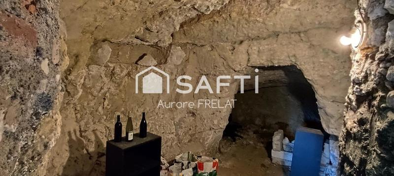 Maison - 80 m² - 3 pièces