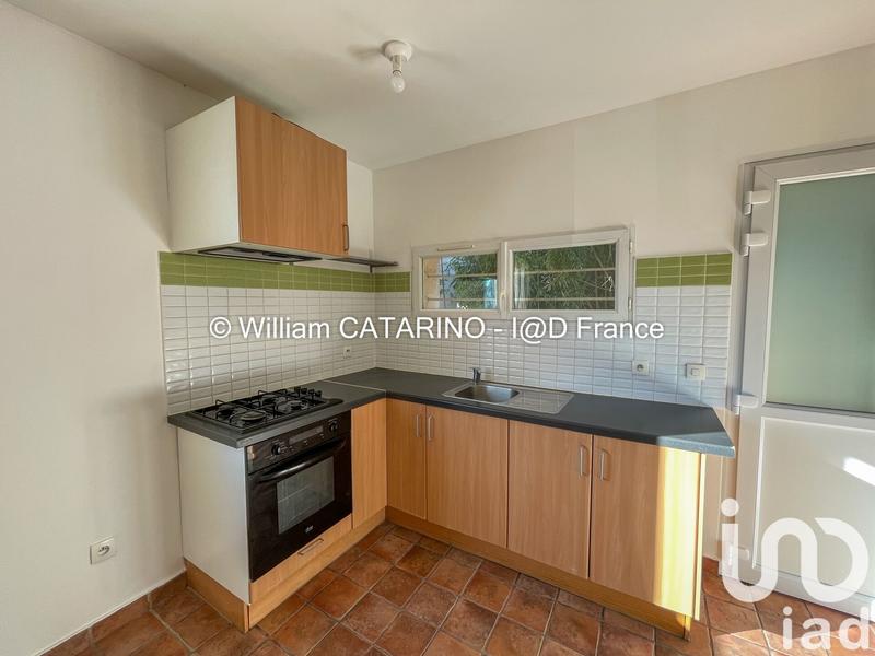 Appartement - 34 m² - 2 pièces