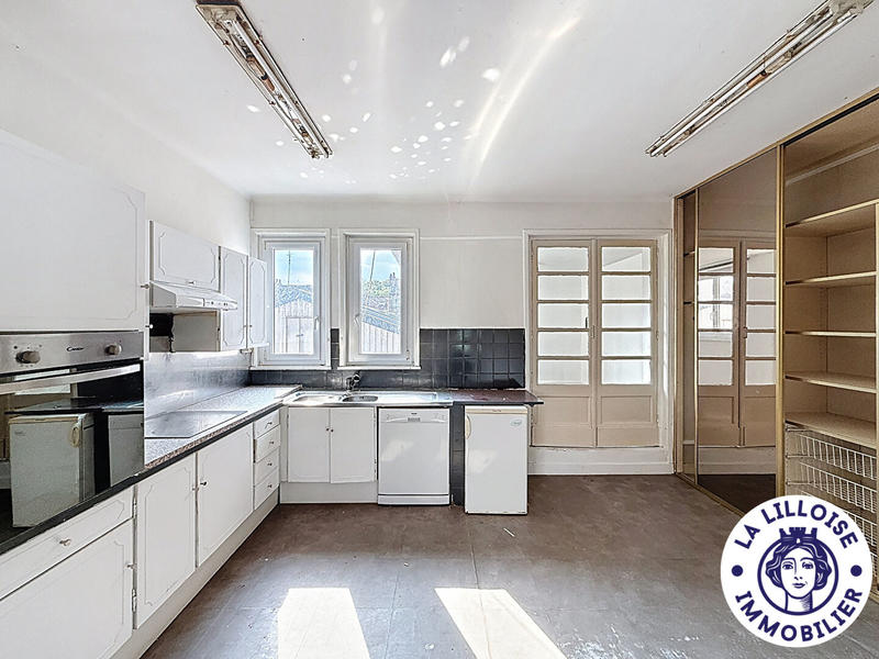 Appartement - 82 m² - 4 pièces