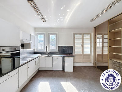 Appartement - 82 m² - 4 pièces