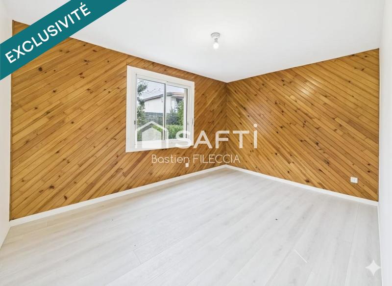 Maison - 150 m² - 6 pièces