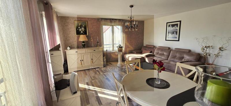 Appartement - 69 m² - 3 pièces