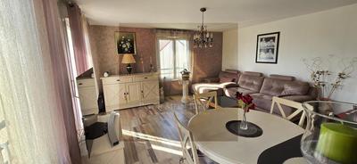 Appartement - 69 m² - 3 pièces