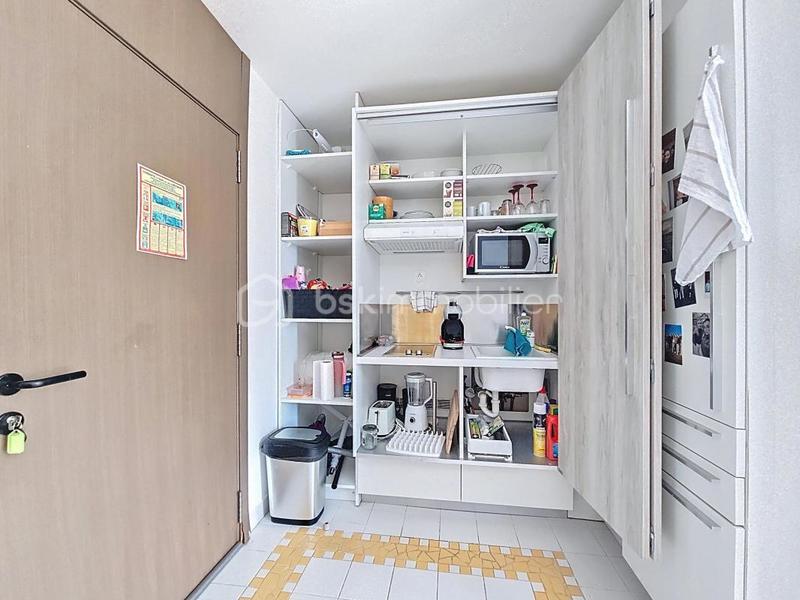 Studio - 19 m² - 1 pièce