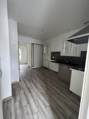 Maison - 69 m² - 3 pièces