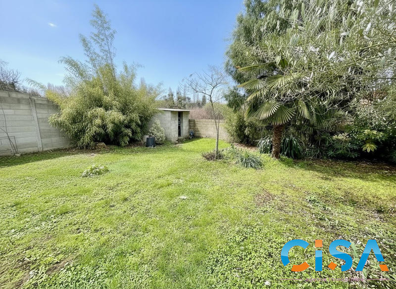 Maison - 105 m² - 4 pièces