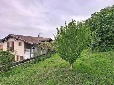 Maison - 100 m² - 4 pièces