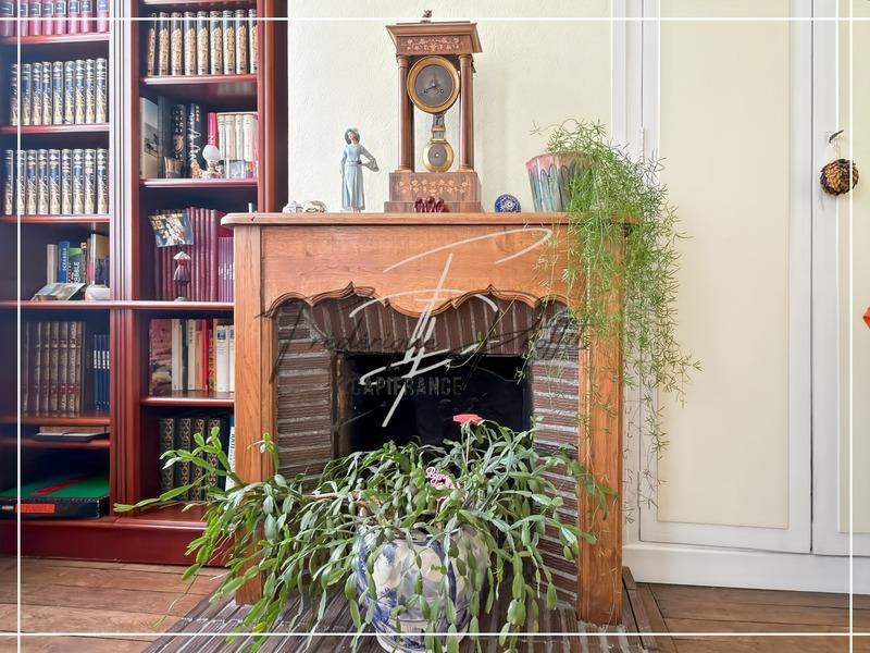 Maison de ville - 104 m² - 5 pièces