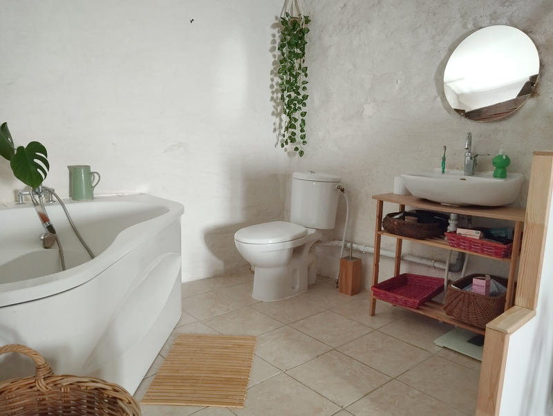 Maison de village - 175 m² - 5 pièces