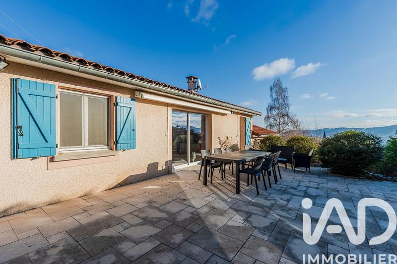 Maison - 175 m² - 6 pièces