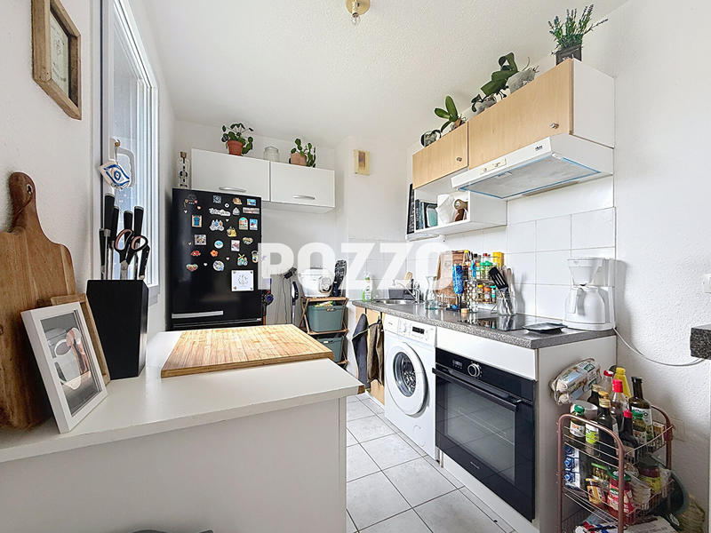 Appartement - 40 m² - 2 pièces