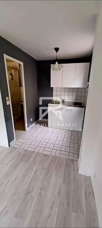 Appartement - 17 m²