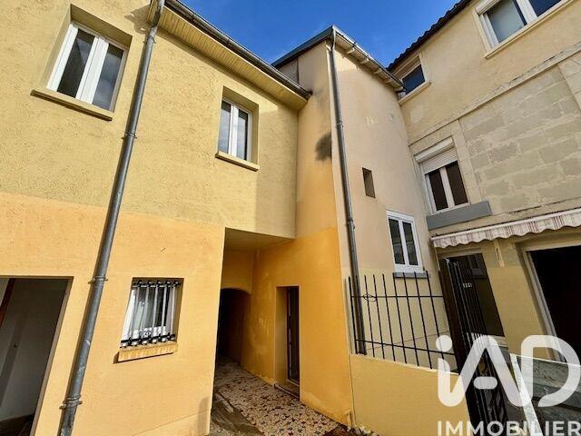 Appartement - 29 m² - 2 pièces