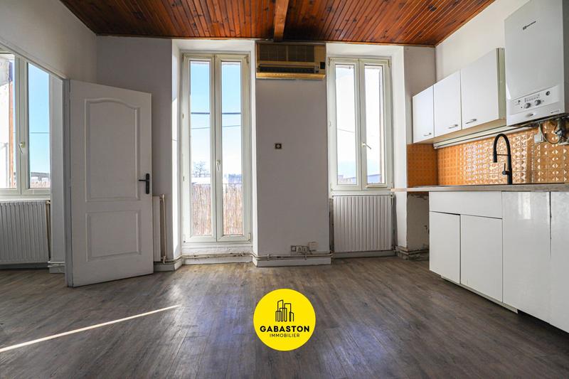 Appartement - 35 m² - 2 pièces