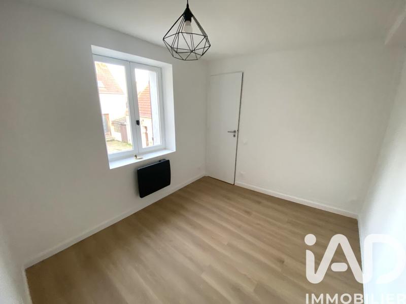 Maison de ville - 55 m² - 4 pièces