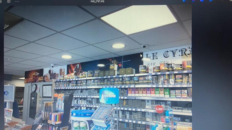 Fonds de commerce - 65 m²