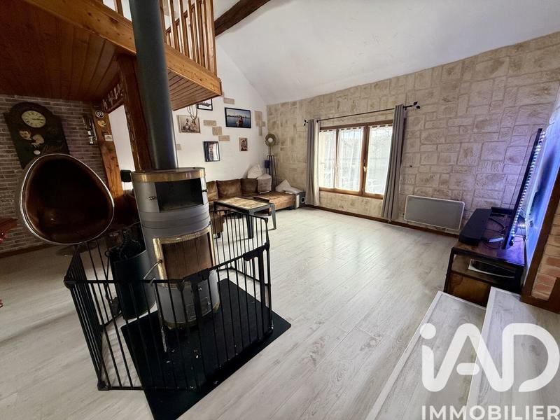 Appartement - 142 m² - 5 pièces