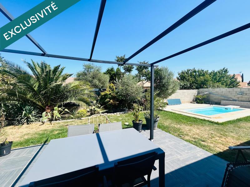 Maison - 100 m² - 5 pièces