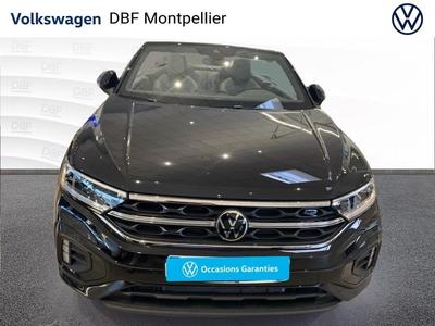 Volkswagen t-Roc Cab Fl 1.5 Tsi 150 Dsg7 R Line