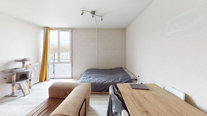 Studio - 26 m² - 1 pièce