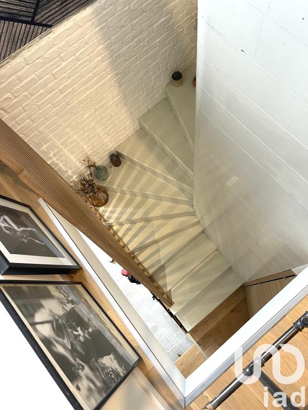 Maison - 174 m² - 8 pièces