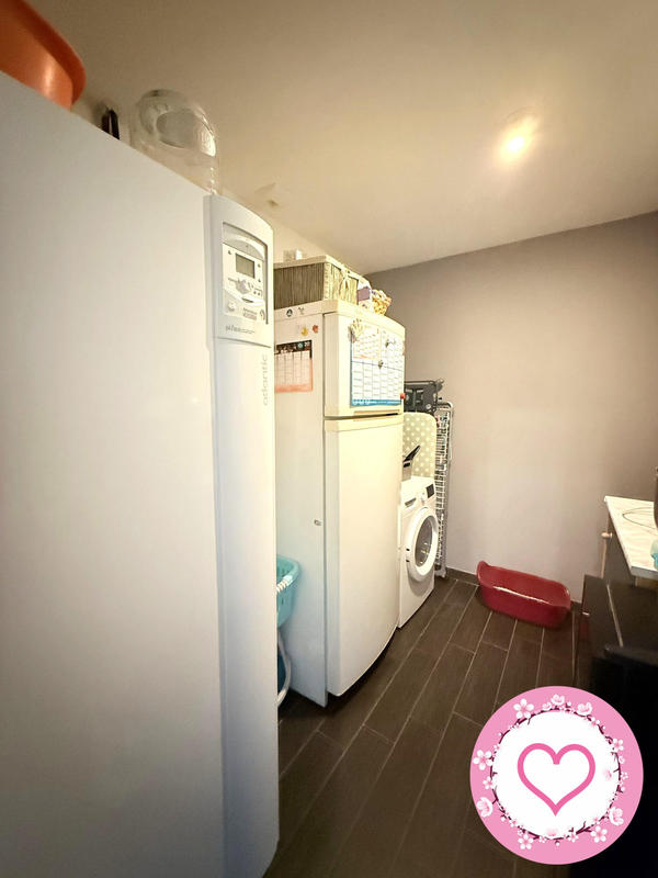 Maison - 118 m² - 6 pièces