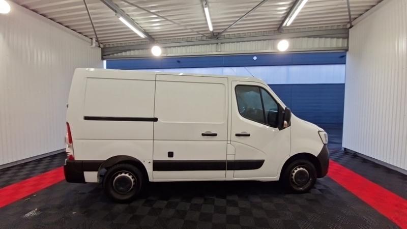 Renault Master trac f3300 l1h1 dci 135 grand confort