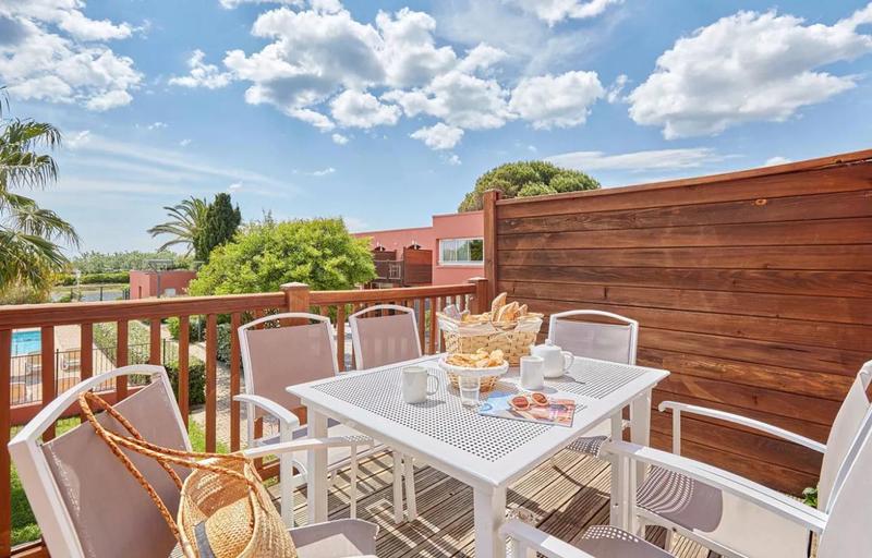 Appartement - 30 m² - 2 pièces