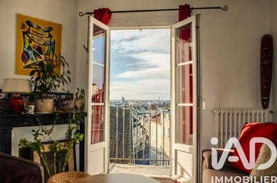 Appartement - 48 m² - 3 pièces