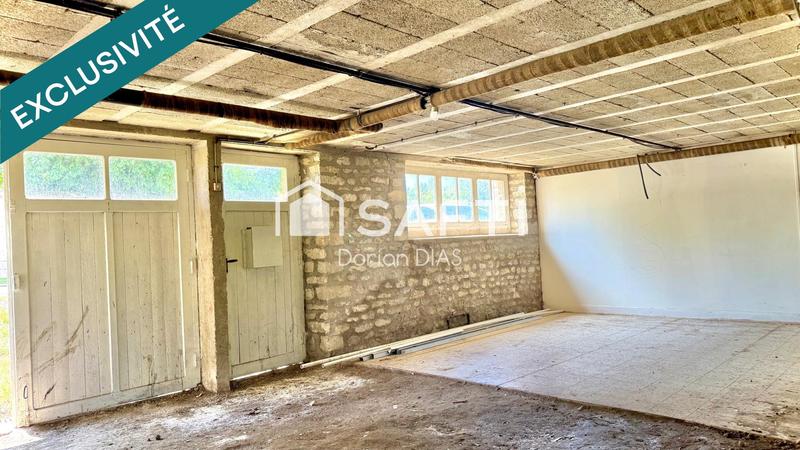 Maison - 80 m² - 5 pièces