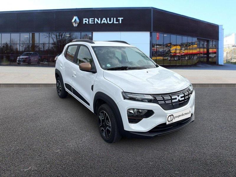 Dacia Spring Extreme