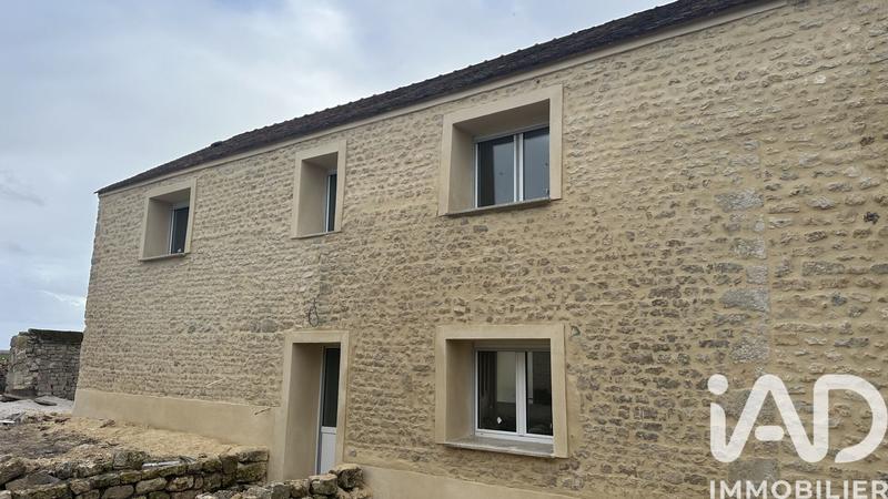 Maison - 125 m² - 4 pièces