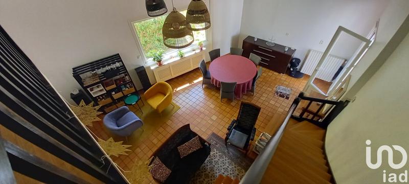 Maison de village - 243 m² - 7 pièces