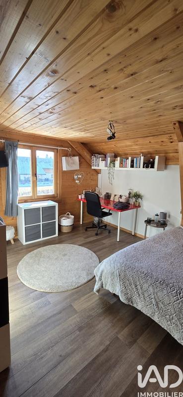 Châlet - 123 m² - 6 pièces