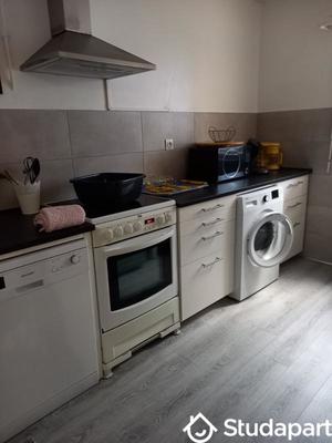 Appartement - 70 m² - 3 pièces