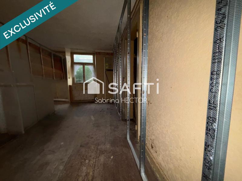 Maison - 133 m² - 5 pièces