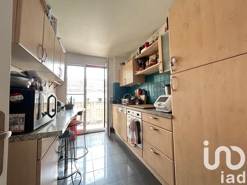 Appartement - 65 m² - 3 pièces
