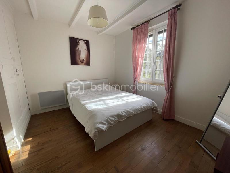 Maison de village - 57 m² - 4 pièces