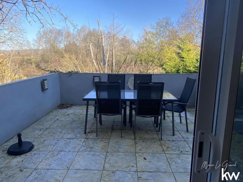 Maison - 151 m² - 6 pièces