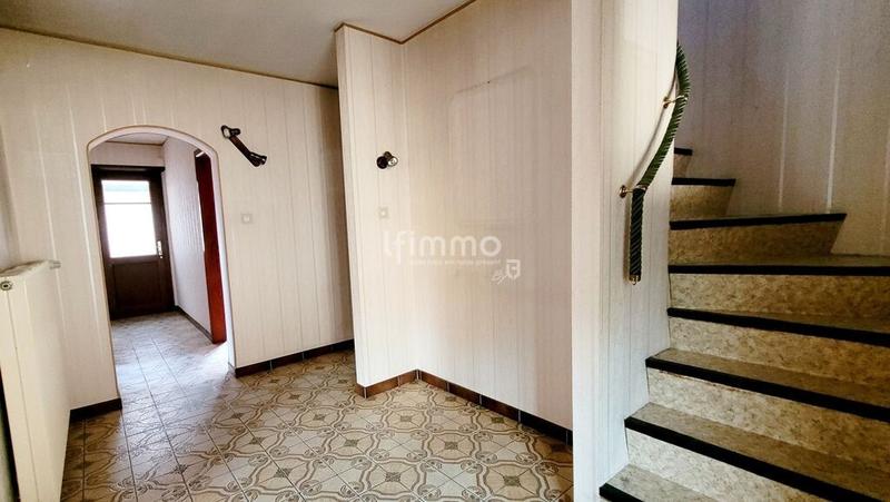 Maison - 145 m² - 8 pièces