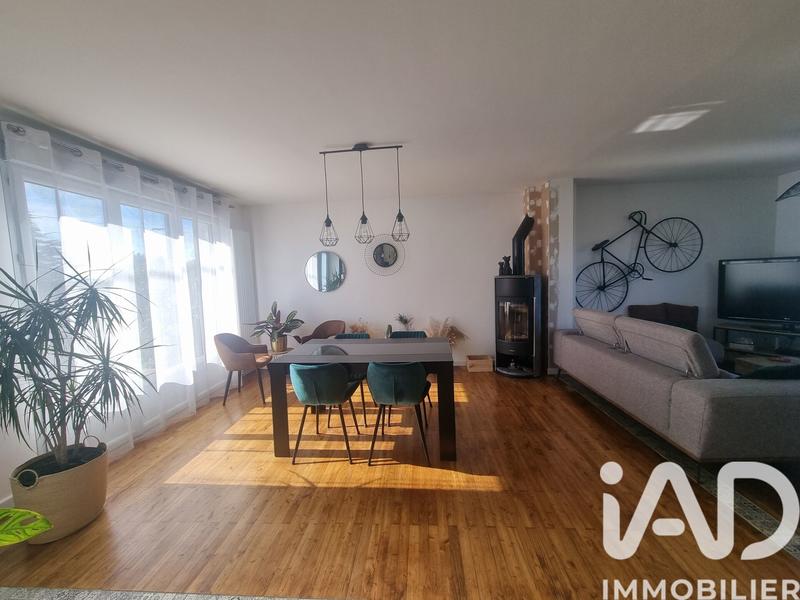 Maison - 73 m² - 3 pièces